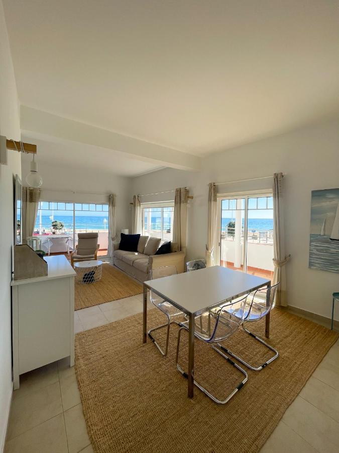 Linha D Agua - Ap Apartment Salema Exterior photo